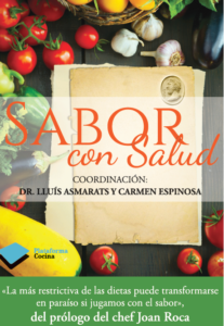 Lee más sobre el artículo “Sabor con Salud”, libro de cocina saludable