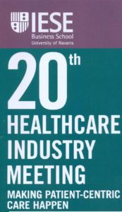 Lee más sobre el artículo Barcelona Salud en el 20th Healthcare Industry Meeting