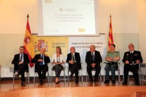 Lee más sobre el artículo Barcelona Salud presenta el proyecto de cardioprotección de cuarteles de Guardia Civil y Policía Nacional en Cataluña
