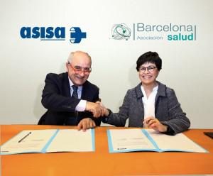 Lee más sobre el artículo ASISA se incorpora a la Asociación Barcelona Salud