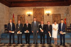 Lee más sobre el artículo El presidente de Barcelona Salud recibe el premio Rey Jaime I a la investigación médica