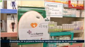 Lee más sobre el artículo Granollers té la primera farmàcia cardioprotegida de la comarca
