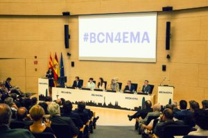 Lee más sobre el artículo Barcelona Salut promueve la candidatura de la Ciudad Condal para sede de la EMA