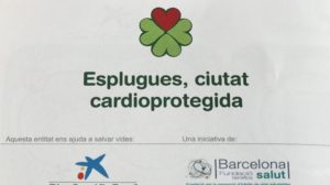 Lee más sobre el artículo Esplugues s’afegeix al projecte de mercats cardioprotegits
