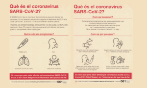 Lee más sobre el artículo Què és el coronavirus SARS-CoV-2?