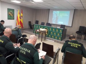 Lee más sobre el artículo 100 nuevos guardias civiles en Cataluña superan el curso de soporte vital y uso de desfibrilador impartido por Barcelona Salud