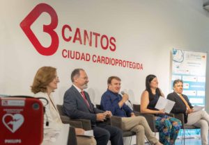 Lee más sobre el artículo La cardioprotección de las farmacias llega a la comunidad de Madrid por iniciativa de Fundació Barcelona Salut